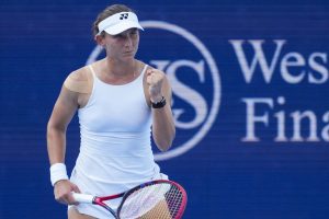 Varvara Gracheva décroche son premier quart de finale en WTA 1000 à Cincinnati