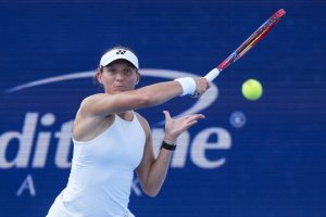 Varvara Gracheva et le plan parfait pour battre Karolina Muchova