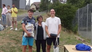 Vayrac. Plus de 70 participants au tournoi de tennis