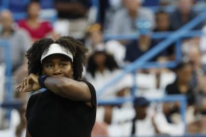 Venus Williams battue d&rsquo;entrée à Cincinnati par Jessica Bouzas Maneiro