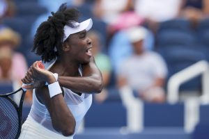 Venus Williams, une extra-terrestre toujours active sur la planète tennis à 45 ans