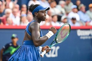 Victorieuse à Montréal, la Canadienne Victoria Mboko gagne 61 places d&rsquo;un coup au classement WTA