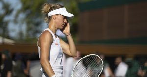 Viktorija Golubic stoppée en quart de finale – rts.ch