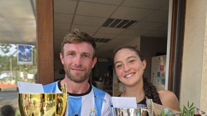 Villefranche-de-Rouergue. Maya Bories et Santiago Alvarez, lauréats du tournoi d’été