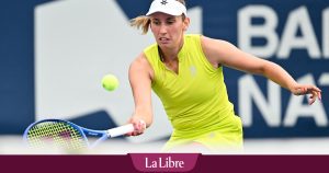 WTA Cincinnati: Elise Mertens s&rsquo;arrête aux portes des quarts de finale du double