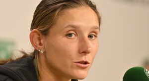 WTA – Cincinnati > Gracheva après sa défaite en quarts de finale : « Je me suis laissée distraire par trop de choses. Je manque clairement d&rsquo;habitude à ce niveau de la compétition »