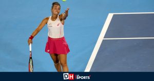 WTA Cincinnati: Paolini sort Gauff et jouera contre Kudermetova pour une place en finale