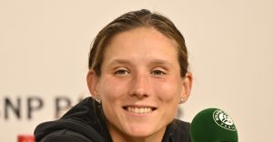 WTA – Cincinnati > Varvara Gracheva après sa victoire contre Karolina Muchova : « Je me suis inspirée du match de Caroline Garcia au tour précédent »