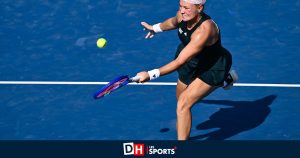WTA Monterrey: tombeuse d&rsquo;Elise Mertens en quarts de finale, la Russe Diana Shnaider remporte le tournoi