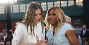 WTA, US Open > Iga Swiatek sur Serena Williams et Maria Sharapova : « Je suis choquée »