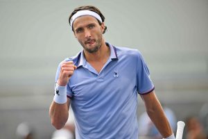 à 30 ans, Arthur Rinderknech s’offre son premier huitième de finale en Grand Chelem