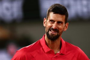 avec 191 victoires sur dur en Grand Chelem, Djokovic égale un record jusque-là détenu par Federer