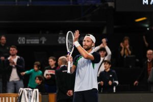 ça a chauffé entre Grenier et Gomez au dernier tour des qualifications de l’US Open