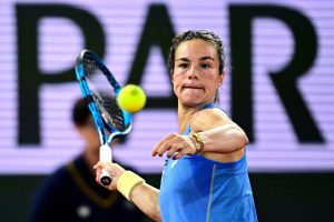 deux mois après son exploit à Roland-Garros, Loïs Boisson entre dans le dur