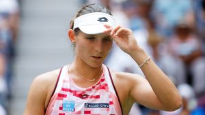 la Française Gracheva balayée par Kudermetova en quarts du WTA 1000 de Cincinnati