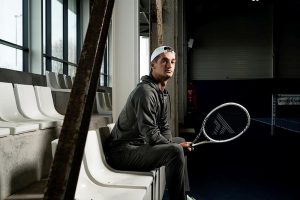 le parcours atypique de Terence Atmane, sensation du Masters 1000 de Cincinnati