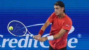 Après sa demi-finale à Cincinnati, le Français Térence Atmane fait un énorme bond au classement ATP