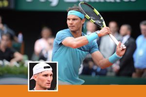 on a retrouvé le plus grand fan de Rafael Nadal sur le circuit ATP