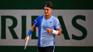 quand la FFT recadrait Atmane après Roland-Garros, tout en croyant en son potentiel