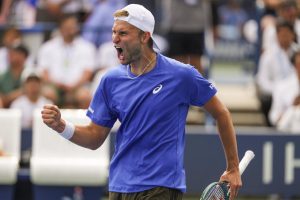 qui est Leandro Riedi, 435e mondial, au 3e tour de l&rsquo;US Open après avoir connu de nombreuses blessures ?