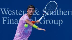 « C&rsquo;est insensé. C&rsquo;est aussi beaucoup d&rsquo;argent » « super-Atmane » enchaîne les exploits et défiera Sinner