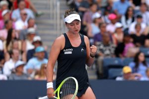 25 minutes de jeu, 28 points joués et 7 balles de match sauvées : le tie-break de folie entre Townsend et Krejcikova à l&rsquo;US Open