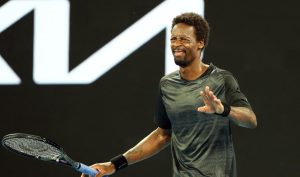 À 39 ans, Monfils possède un record qui en dit long sur ses blessures