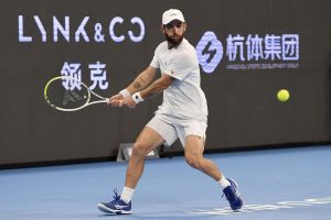 ATP 250 de Hangzhou : Royer rejoint Moutet pour une demie franco-française