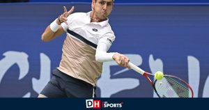 ATP Chengdu: Alejandro Tabilo renoue avec le succès en dominant Lorenzo Musetti en finale