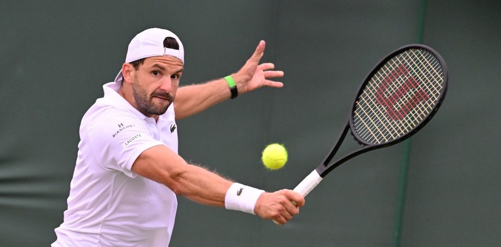ATP > Tsitsipas au sujet de Dimitrov : « La première fois que je l’ai vu, j’ai été choqué par son jeu, Grigor est une personne vraiment à part »