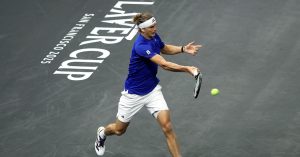 ATP, Laver Cup > Alexander Zverev, surclassé par Alex De Minaur : « Je pense que je n&rsquo;étais tout simplement pas assez bon »
