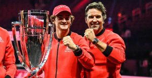 ATP > Rafter prévient Alcaraz et Sinner : « Dans un an, il sera un grand joueur, mais dans deux ans, il pourra être un joueur de tennis incroyable »