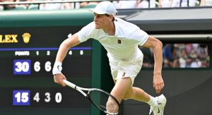 ATP > Rick Macci: « Sinner a besoin d&rsquo;une modification biomécanique sur son service »