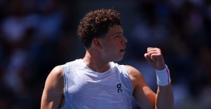 ATP – Shanghai > Ben Shelton annonce la couleur pour la fin de saison : « C&rsquo;est la première fois de ma carrière que je me trouve dans cette position »