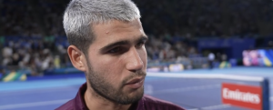 ATP – Tokyo > Alcaraz, après sa qualification en demies : « J&rsquo;essaie simplement d’empêcher les Américains d&rsquo;aller plus loin »