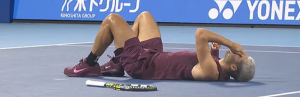 ATP – Tokyo > Énorme inquiétude pour Alcaraz !