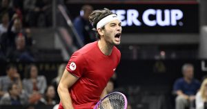 ATP – Tokyo > Fritz : « Quand j&rsquo;ai battu consécutivement Alcaraz et Zverev, c&rsquo;était certes en Laver Cup et pas en Grand Chelem, mais j&rsquo;ai ressenti de la nervosité et de la pression, et j&rsquo;ai su les gérer »