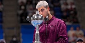 ATP > Juanjo Moreno, physio d&rsquo;Alcaraz : « La manière dont nous avons surmonté ce défi montre que les progrès les plus importants ne découlent pas seulement du talent »