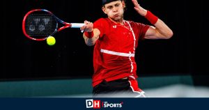 ATP Tokyo : Zizou Bergs renverse Alejandro Tabilo et défiera Carlos Alcaraz au 2e tour