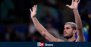 ATP Tokyo: les deux premières têtes de séries Carlos Alcaraz et Taylor Fritz s&rsquo;opposeront en finale – Clone