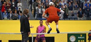 ATP > Même à distance, Jannik Sinner ne lâche pas Carlos Alcaraz : « Je regarde tous les matchs »