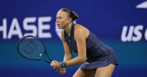 Open d&rsquo;Australie > Anisimova est fan de Sabalenka : « Elle montre qu’on a le droit de s’amuser et d’être un peu bête en dehors du terrain. J&rsquo;adore ça »