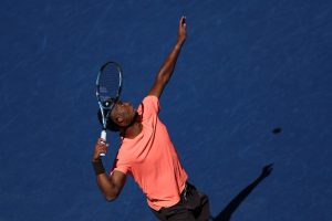 Accroché par Filip Misolic, Giovanni Mpetshi Perricard passe en huitièmes de l&rsquo;ATP 250 de Chengdu