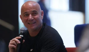 Agassi encense Alcaraz avant la Laver Cup 2025