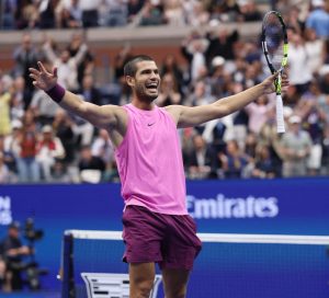 « Alcaraz a un pouvoir d&rsquo;attraction qui attire les gens vers le tennis »