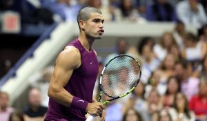 Alcaraz dompte Sinner à l’US Open pour décrocher son sixième Grand Chelem