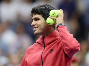 Alcaraz en couple avec un célèbre mannequin ? C’est officiel !