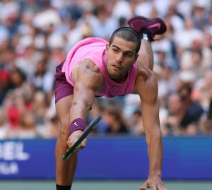  » Alcaraz est spectaculaire à voir mais il commet beaucoup de fautes « 