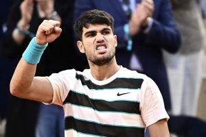Alcaraz fera ses débuts contre Baez, Humbert affrontera Brooksby