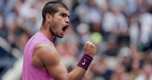 Alcaraz trop fort pour Djokovic – rts.ch